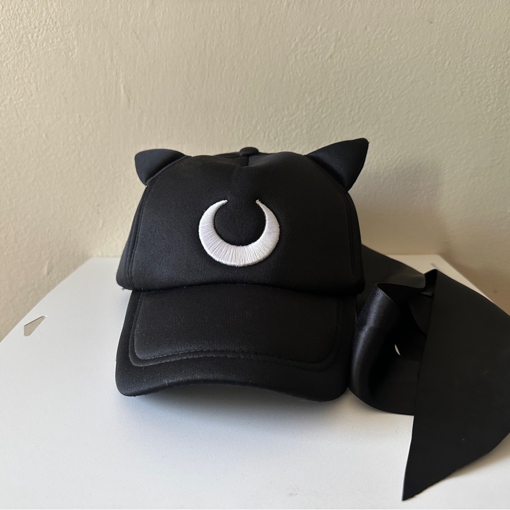 Killstar Cat Cap NWOT